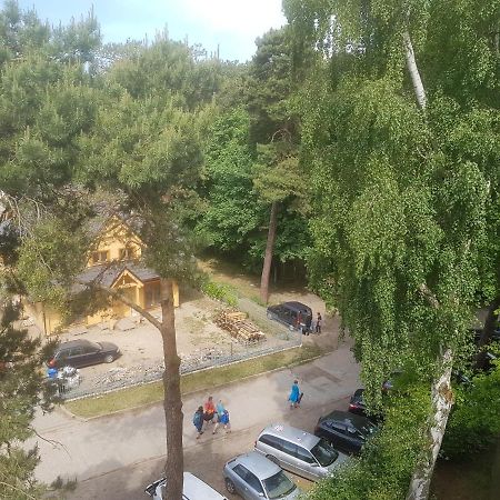 Apartament Happy 斯维诺乌伊希切 外观 照片