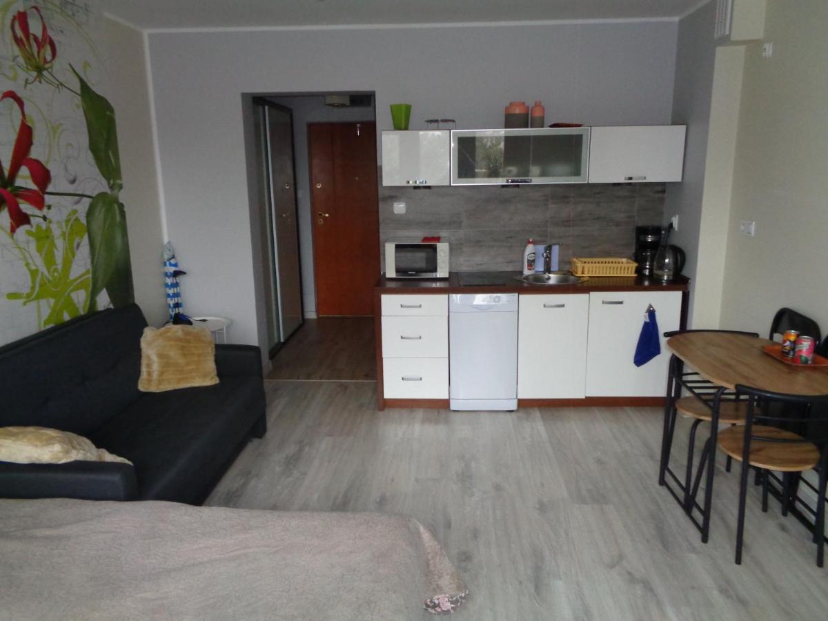 Apartament Happy 斯维诺乌伊希切 外观 照片