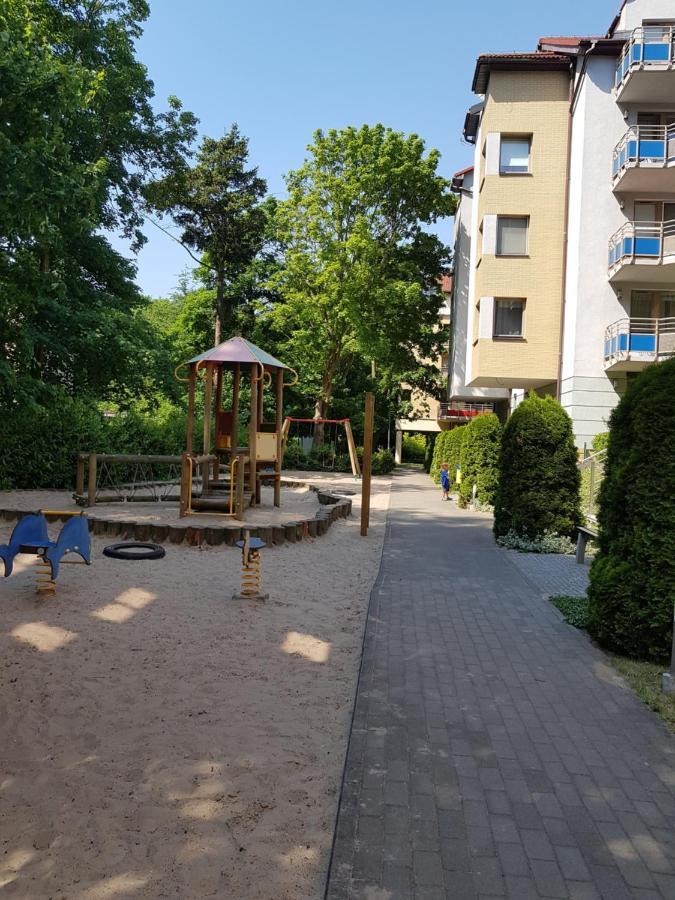 Apartament Happy 斯维诺乌伊希切 外观 照片