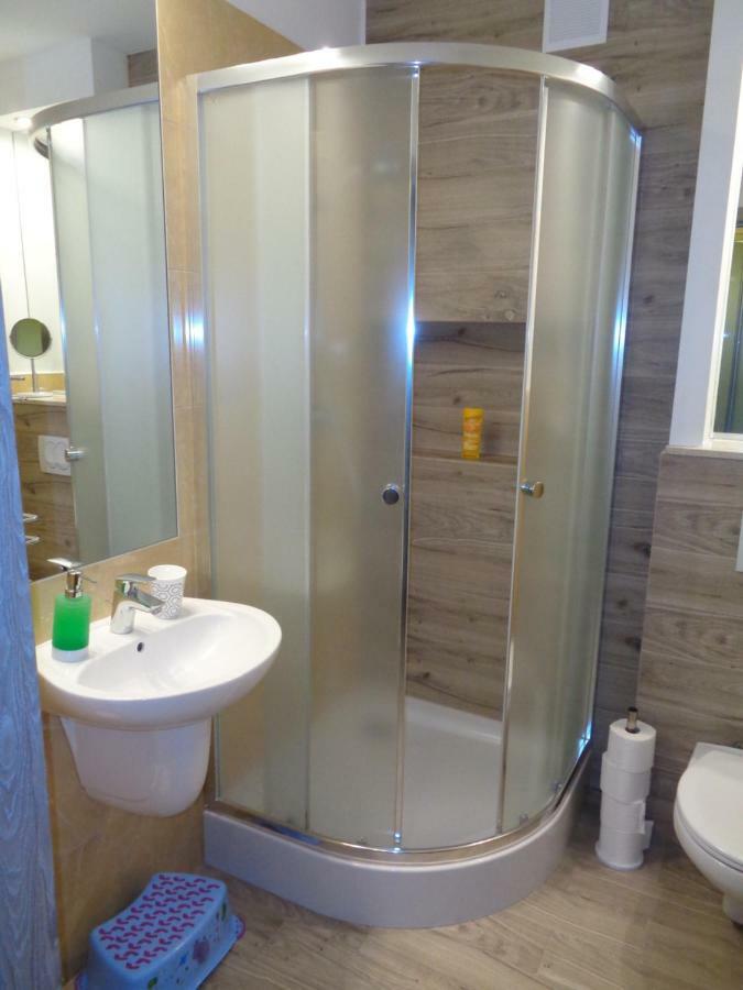 Apartament Happy 斯维诺乌伊希切 外观 照片