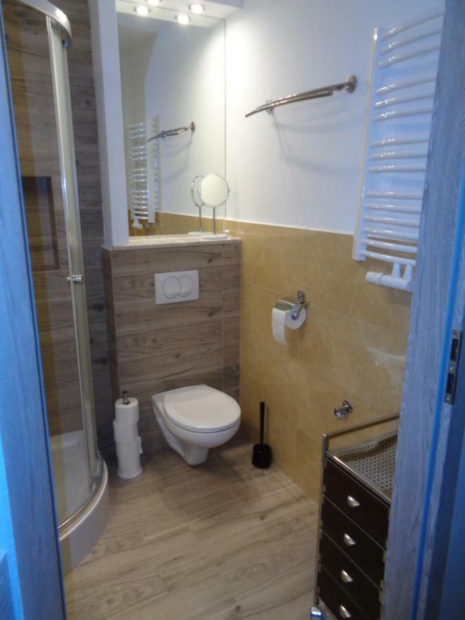 Apartament Happy 斯维诺乌伊希切 外观 照片