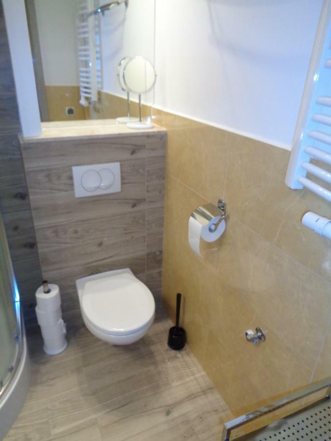Apartament Happy 斯维诺乌伊希切 外观 照片